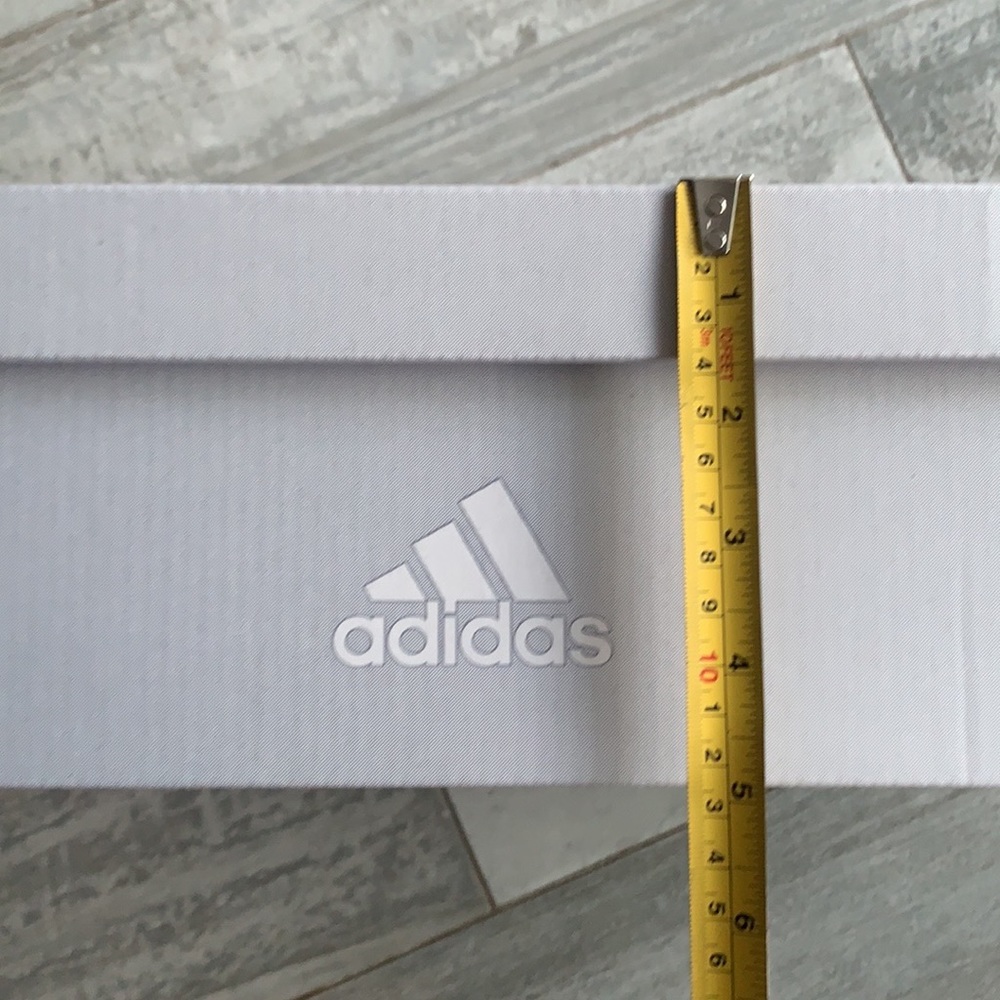1pcs Adidas Gift Wrap Packaging Shoe Box - Picture 10 of 16